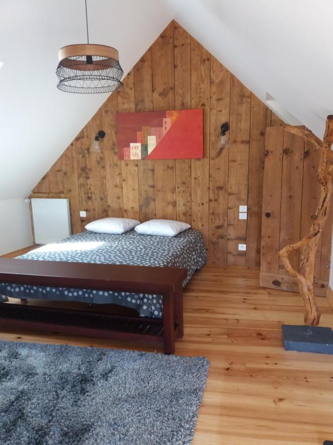 La Petite Roupie Villa Bretteville Екстериор снимка